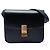 Céline Celine Black Small Calfskin Classic Box Noir