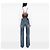 Mochila Louis Vuitton Brown Monogram Reverse Dauphine PM Castaño - vista 6