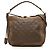 Louis Vuitton Brown Monogram Empreinte Audacieuse PM Castaño Caqui