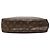 Louis Vuitton Brown Monogram Trousse Toilette 28 Braun - Ansicht 3