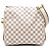 Louis Vuitton White Damier Azur Naviglio Bianco