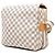 Louis Vuitton White Damier Azur Naviglio Bianco - vista 2