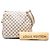 Louis Vuitton White Damier Azur Naviglio Bianco - vista 7