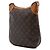 Louis Vuitton Brown Monogram Odeon PM Castaño - vista 2