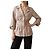Max Mara – Chaqueta blazer de lino beige – IT 40 / S – Made in Italy