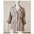 Max Mara – Chaqueta blazer de lino beige – IT 40 / S – Made in Italy - vista 3