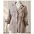 Max Mara – Chaqueta blazer de lino beige – IT 40 / S – Made in Italy - vista 4