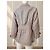 Max Mara – Chaqueta blazer de lino beige – IT 40 / S – Made in Italy - vista 9