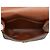 Bolso bandolera Louis Vuitton Monogram Mini Saint Cloud Castaño - vista 4
