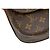 Bolso bandolera Louis Vuitton Monogram Mini Saint Cloud Castaño - vista 4