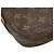 Bolso bandolera Louis Vuitton Monogram Mini Saint Cloud Castaño - vista 6
