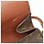 Bolso bandolera Louis Vuitton Monogram Mini Saint Cloud Castaño - vista 8