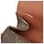 Bolso bandolera Louis Vuitton Monogram Mini Saint Cloud Castaño - vista 9