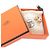 Hermès Pendientes Hermes Medor Metal Marron Glacé - vista 2