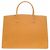 Hermès Sac Tote Hermes Whitebus GM Fjord - vue 3