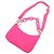 Borsa a tracolla mini in pelle con catena Rubila Christian Louboutin Rosa - vista 6