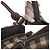 Burberry Borsa a mano/Borsa a tracolla 2-Way Marrone Scuro - vista 10