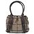 Burberry Borsa a mano/Borsa a tracolla 2-Way Marrone Scuro - vista 2