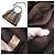 Burberry Borsa a mano/Borsa a tracolla 2-Way Marrone Scuro - vista 7