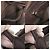 Burberry Borsa a mano/Borsa a tracolla 2-Way Marrone Scuro - vista 8