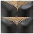 Bolso Tote Burberry Nova Check Shadow Horse Negro Beige - vista 4