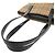 Bolso Tote Burberry Nova Check Shadow Horse Negro Beige - vista 6