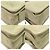 Burberry Hunter Trench Canvas Schultertasche Khaki - Ansicht 4