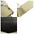 Burberry Hunter Trench Canvas Schultertasche Khaki - Ansicht 9