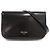 Borsa a tracolla Prada in pelle nera Nero