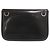 Borsa a tracolla Prada in pelle nera Nero - vista 3