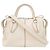 Borsa a mano 2-Way in pelle Ivory Tod's Crudo
