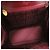 Cartier Must Line Leder-Rucksack Bordeaux - Ansicht 5