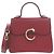 Bolsa Mini Panthère C Cartier Vermelho