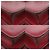 Bolsa Mini Panthère C Cartier Vermelho - vista 4
