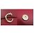 Bolsa Mini Panthère C Cartier Vermelho - vista 8