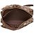 Borsa a tracolla Louis Vuitton Damier Shelton MM Marrone - vista 10