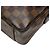 Borsa a tracolla Louis Vuitton Damier Shelton MM Marrone - vista 4