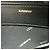 Cartera larga Burberry Check Beige con cremallera redondeada - vista 7