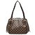 Bolso Tote Louis Vuitton Damier Belem MM Castaño