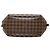 Bolso Tote Louis Vuitton Damier Belem MM Castaño - vista 3