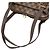 Bolso Tote Louis Vuitton Damier Belem MM Castaño - vista 8