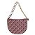 Stella Mc Cartney Stella McCartney Bolso de Hombro con Solapa Medium Burdeos - vista 3