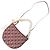 Stella Mc Cartney Stella McCartney Bolso de Hombro con Solapa Medium Burdeos - vista 9