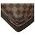 Borsa a mano e a tracolla Louis Vuitton Damier Broadway Marrone - vista 4