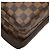 Borsa a mano e a tracolla Louis Vuitton Damier Broadway Marrone - vista 5