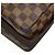 Borsa a mano e a tracolla Louis Vuitton Damier Broadway Marrone - vista 6
