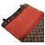 Borsa a mano e a tracolla Louis Vuitton Damier Broadway Marrone - vista 8