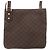 Borsa a tracolla Gucci 257246 GG Supreme Brown Marrone