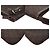 Borsa a tracolla Gucci 257246 GG Supreme Brown Marrone - vista 4
