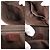 Borsa a tracolla Gucci 257246 GG Supreme Brown Marrone - vista 5